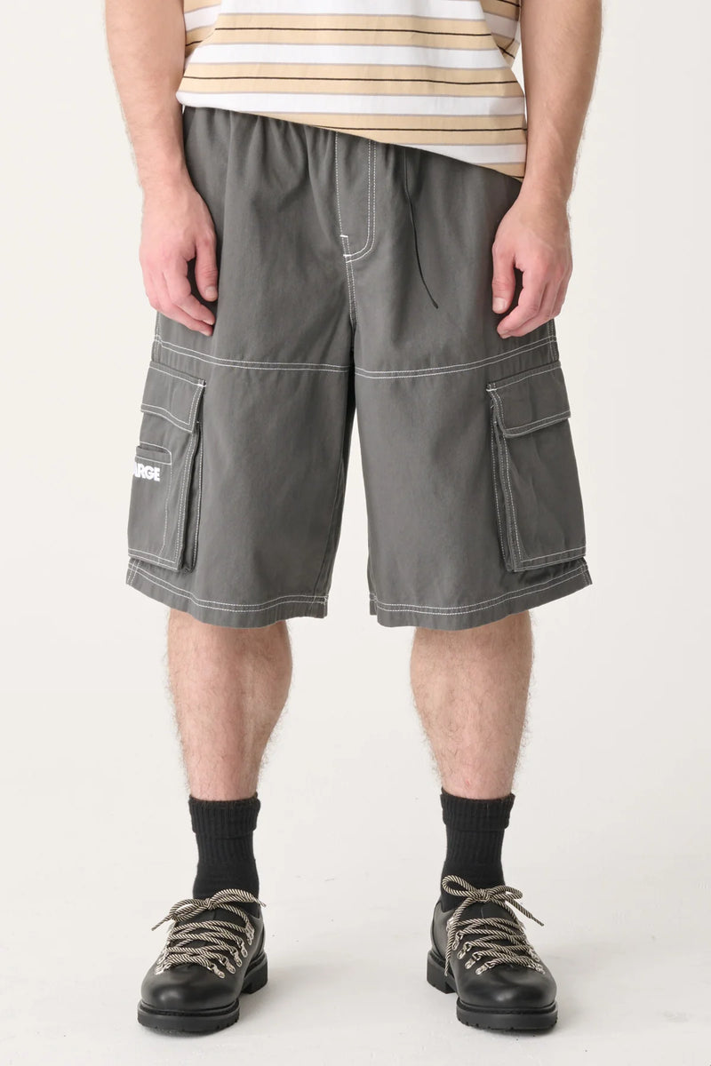 XLarge Resort Cargo Short - Steel