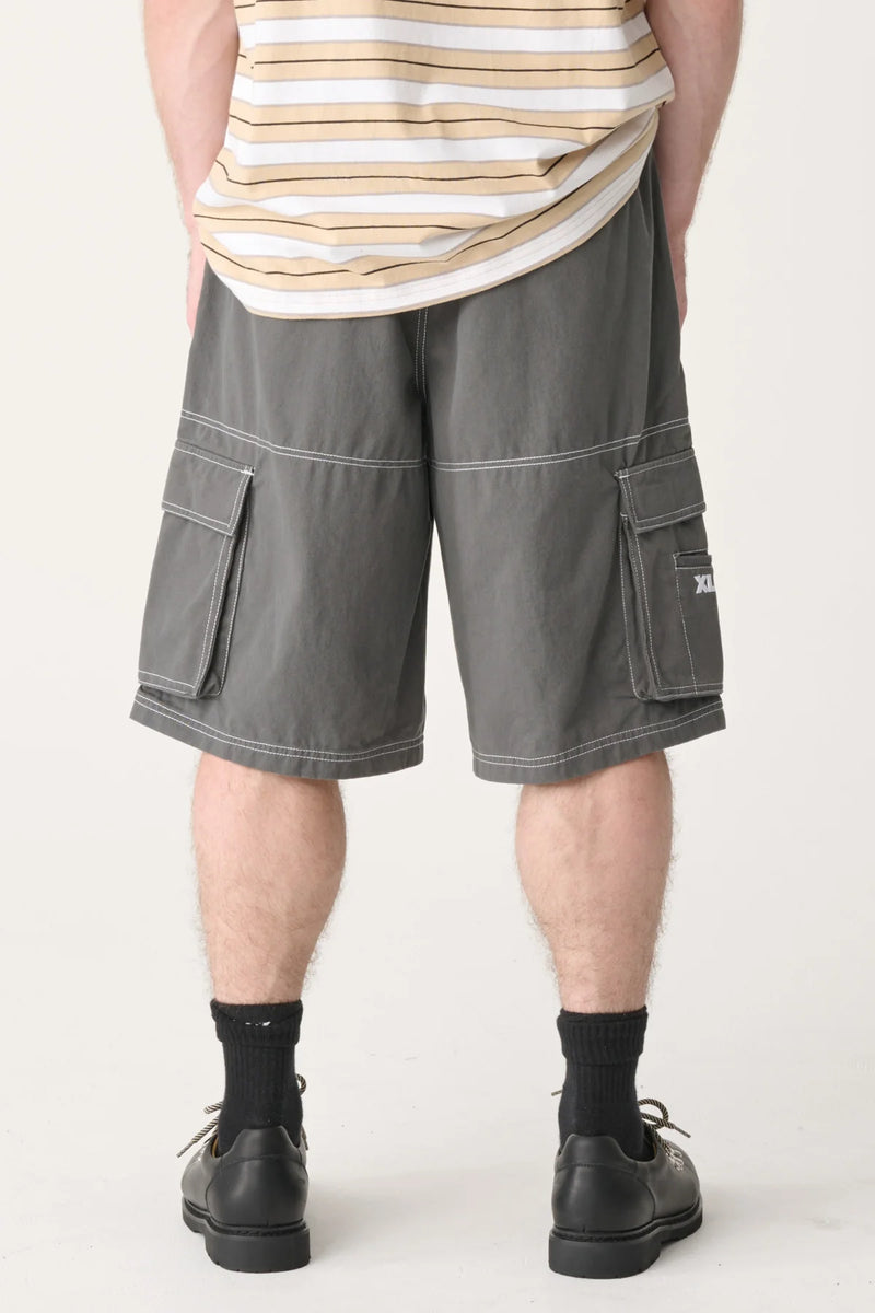 XLarge Resort Cargo Short - Steel