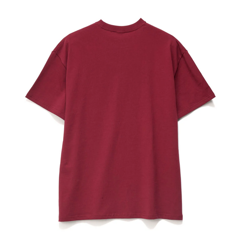 XLarge Dynamite Tee - Burgundy