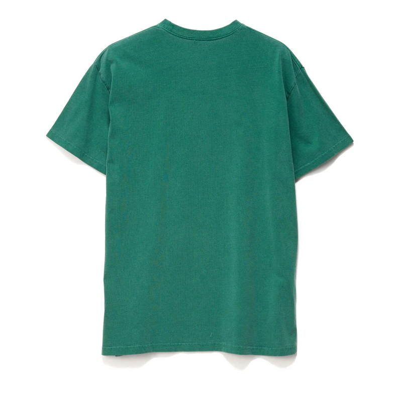 XLarge Graffiti Tee - Pigment Bottle Green