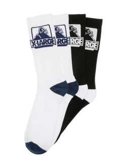 XLarge Classic OG Sock 4pk