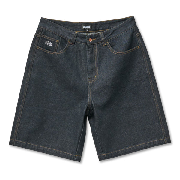 XLarge Bull Denim 91 Shorts - Rinse Wash