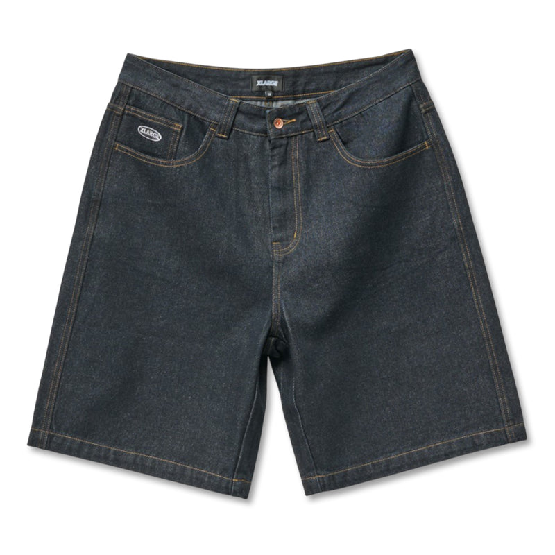 XLarge Bull Denim 91 Shorts - Rinse Wash