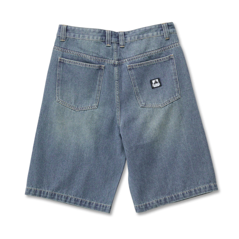 XLarge Bull Denim 91 Shorts - Faded Blue