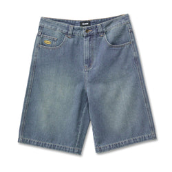 XLarge Bull Denim 91 Shorts - Faded Blue