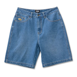 XLarge Bull Denim 91 Shorts - Blue Indigo