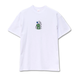 XLarge Dynamite Tee - White