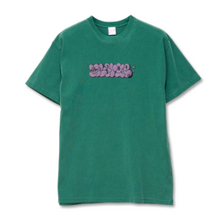 XLarge Graffiti Tee - Pigment Bottle Green