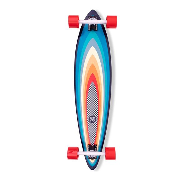 Z-Flex Surf-a-gogo Pintail 38"