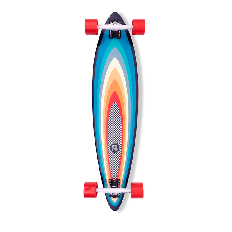 Z-Flex Surf-a-gogo Pintail 38"