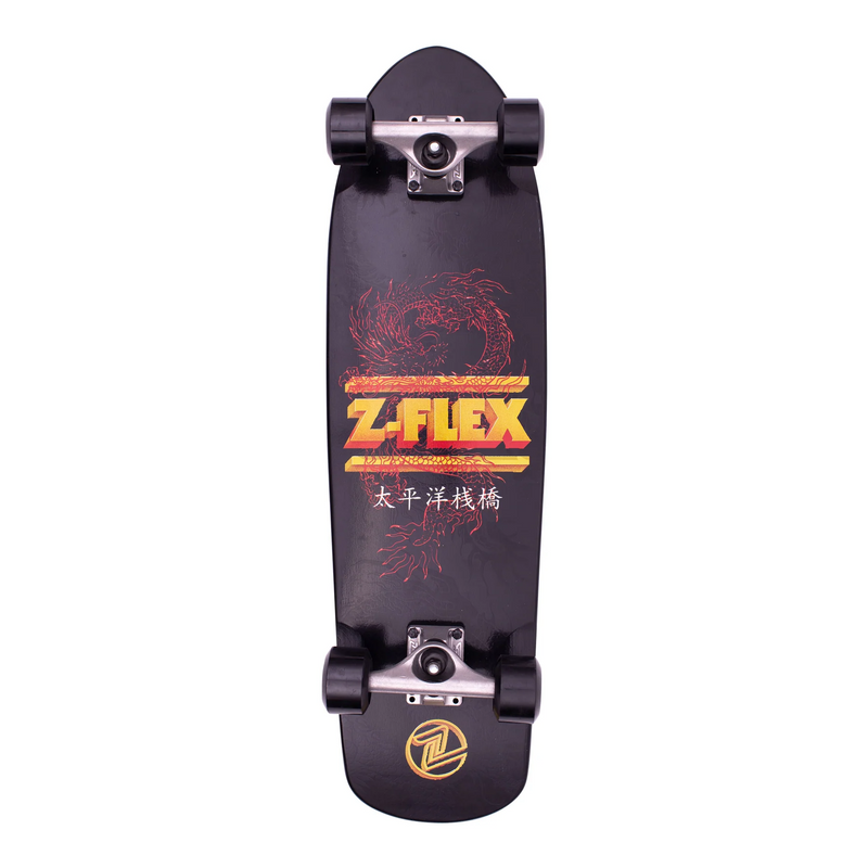 Z-Flex Dragon Shorebreak Cruiser - 30"