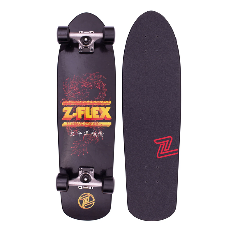 Z-Flex Dragon Shorebreak Cruiser - 30"