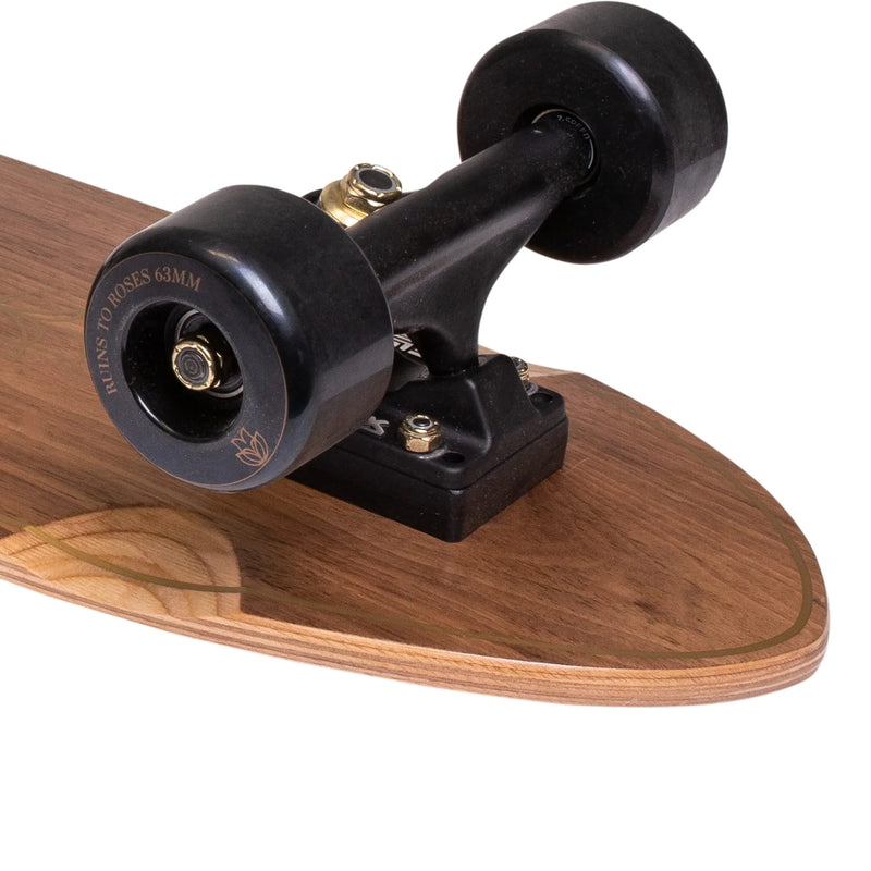 Z-Flex Ruins to Roses Cruiser - 29"