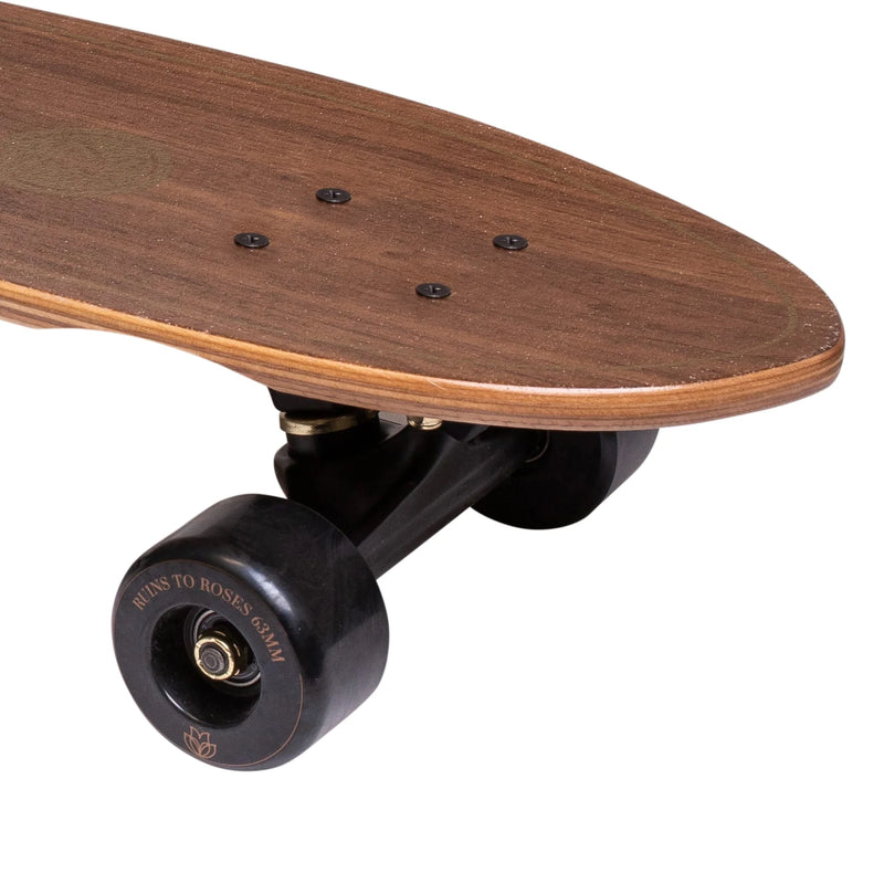 Z-Flex Ruins to Roses Cruiser - 29"