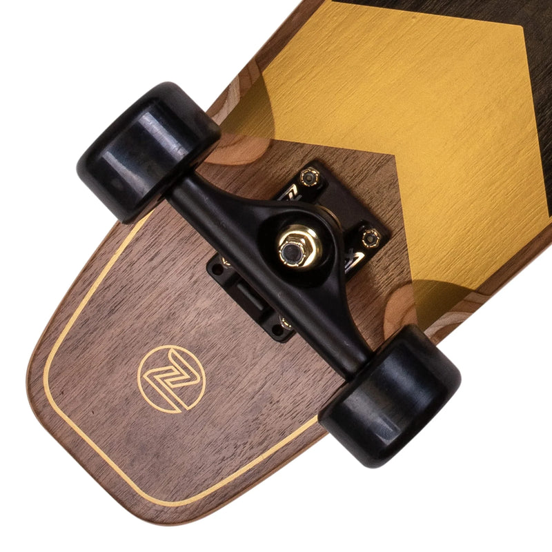 Z-Flex Ruins to Roses Cruiser - 29"