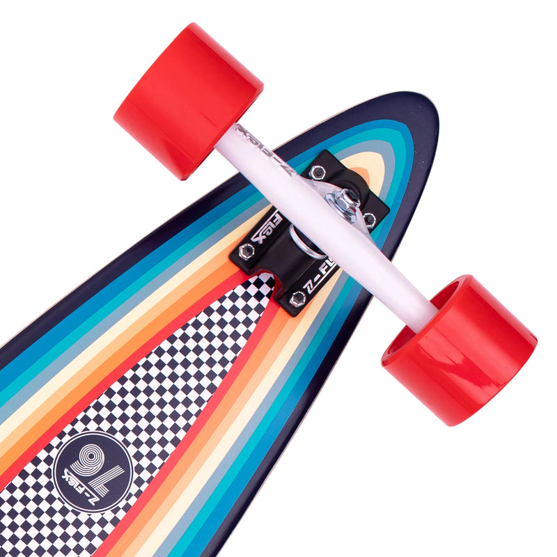 Z-Flex Surf-a-gogo Pintail 38"