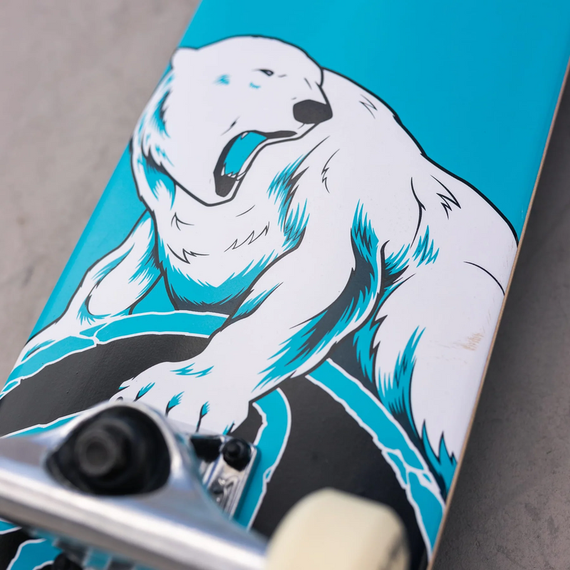 Z-Flex Mini Complete Polar Bear - 7.25