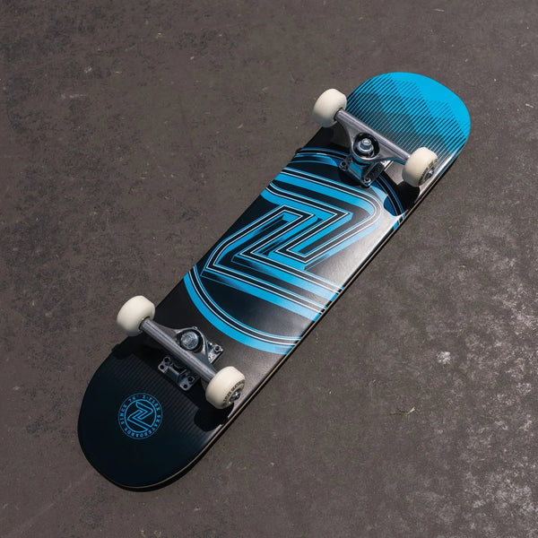 Z-Flex Mini Logo Complete Skateboard - 7.25"