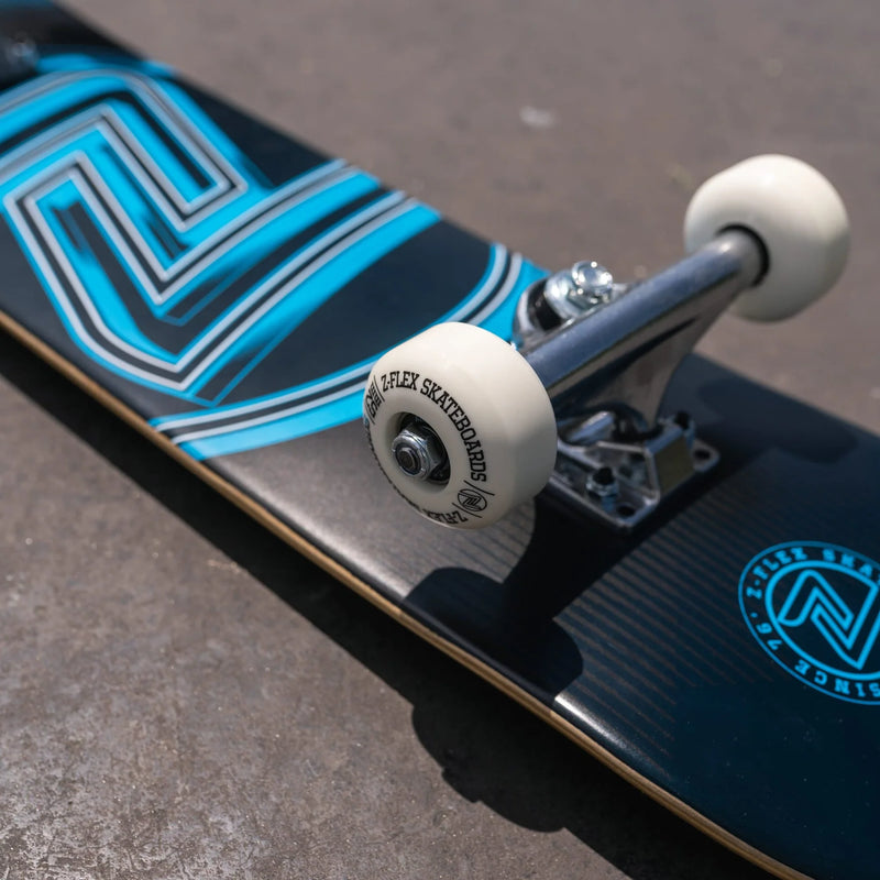 Z-Flex Mini Logo Complete Skateboard - 7.25"