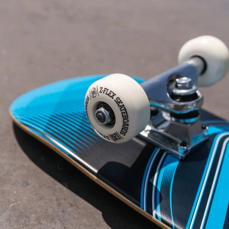 Z-Flex Mini Logo Complete Skateboard - 7.25"