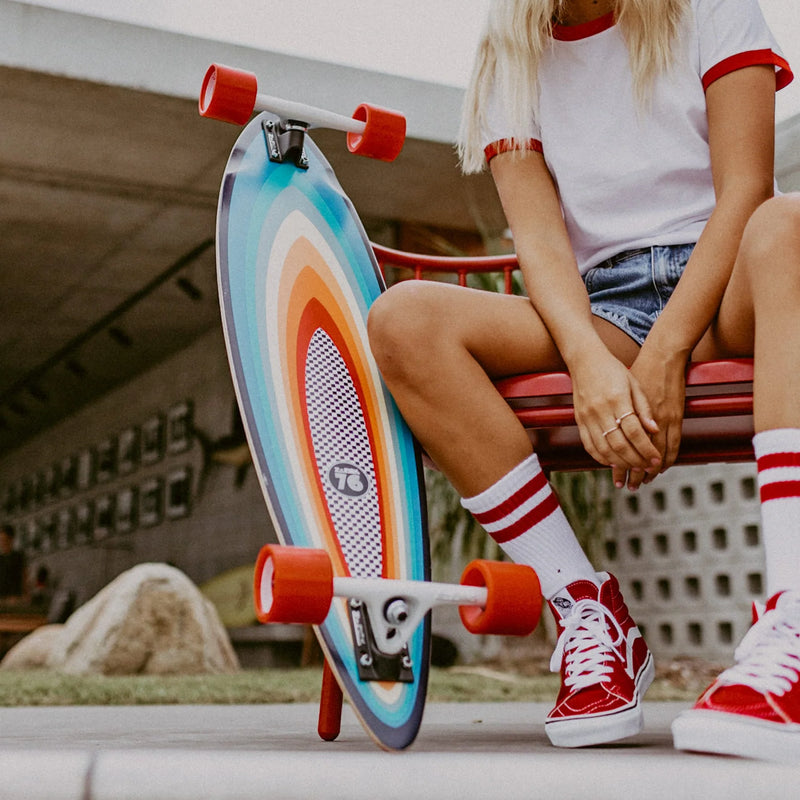 Z-Flex Surf-a-gogo Pintail 38"