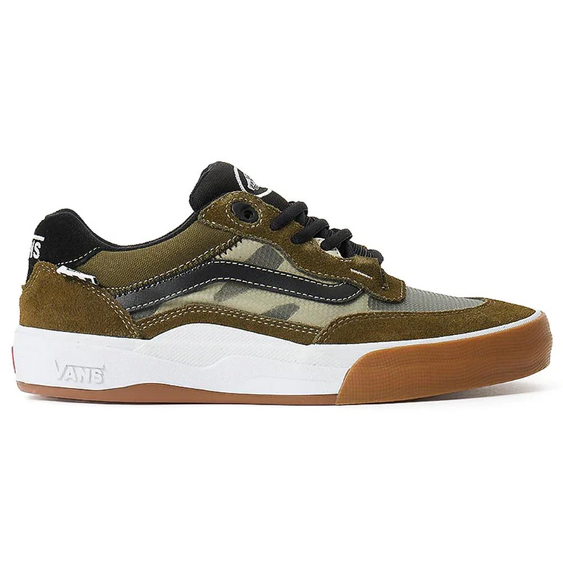 Vans Wayvee - Dark Olive