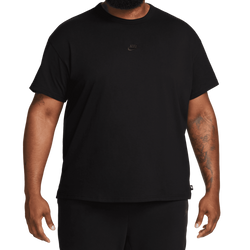 Nike SB Premium Essentials Heavyweight Short Sleeve Tee - Black/Black