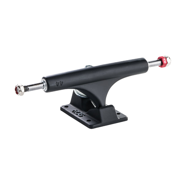 Ace AF1 Raw Skateboard Trucks - Matte Black
