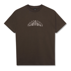 Pass~Port Vineyard Birds Tee - Bark