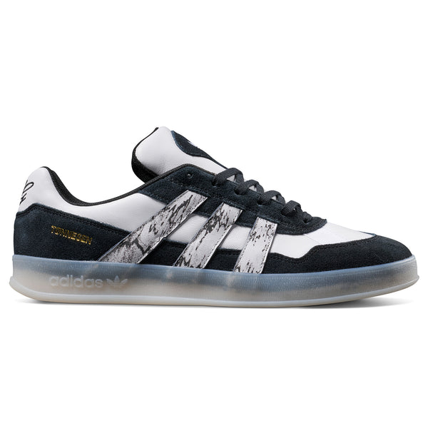 Adidas Aloha Super x Gustav Tønnesen - Black / White / White