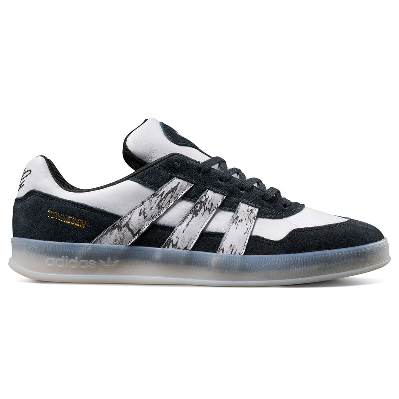 Adidas Aloha Super x Gustav Tønnesen - Black / White / White