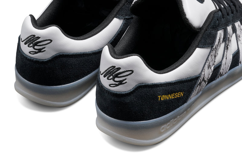 Adidas Aloha Super x Gustav Tønnesen - Black / White / White