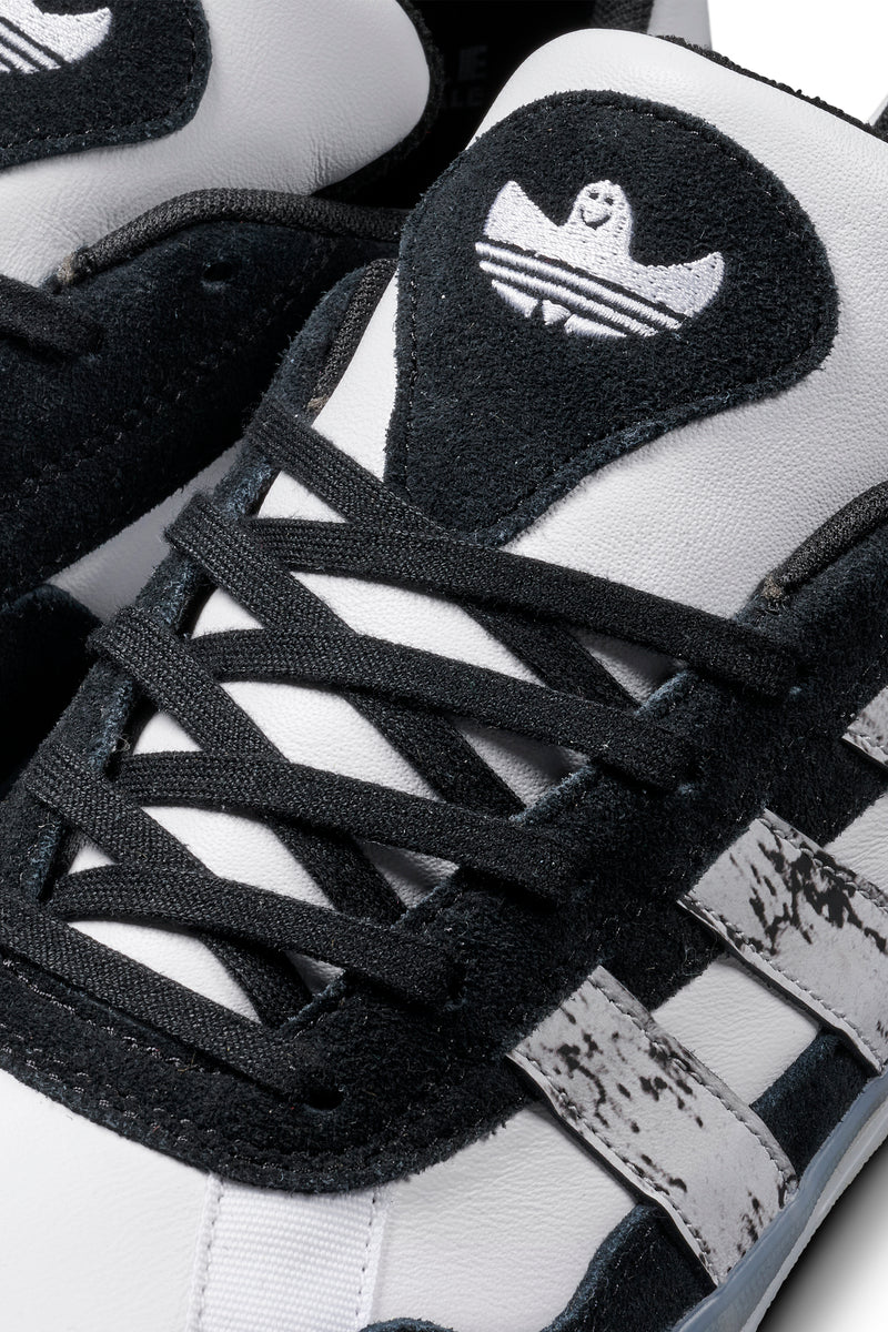 Adidas Aloha Super x Gustav Tønnesen - Black / White / White