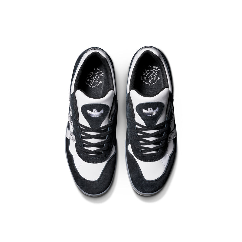 Adidas Aloha Super x Gustav Tønnesen - Black / White / White
