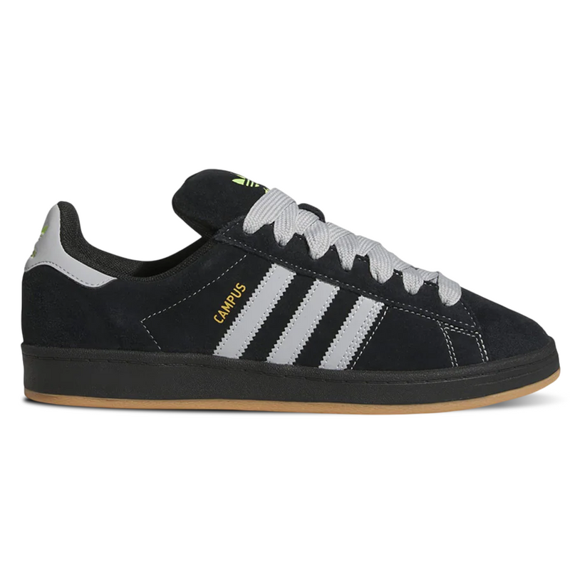 Adidas Campus 90s ADV - Black / Grey / Gold