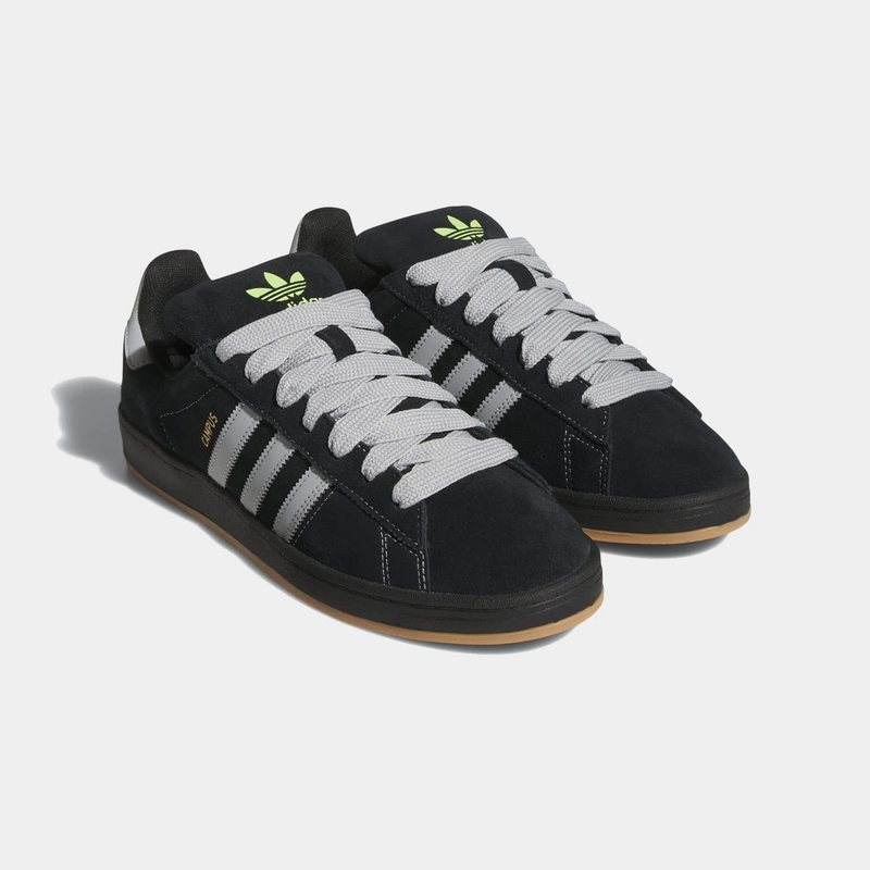 Adidas Campus 90s ADV - Black / Grey / Gold