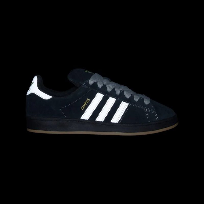 Adidas Campus 90s ADV - Black / Grey / Gold