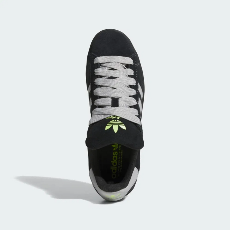 Adidas Campus 90s ADV - Black / Grey / Gold