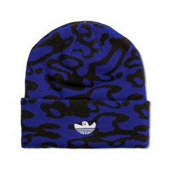 Adidas Skateboarding Shmoo Beanie - Black / Team Royal Blue