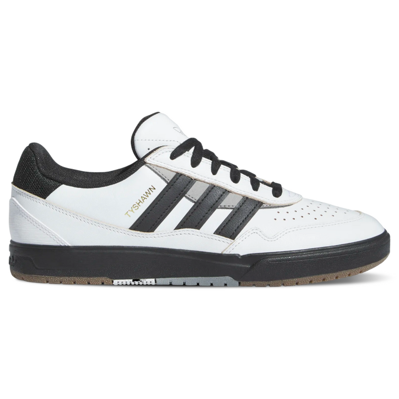 Adidas Tyshawn II - White / Black