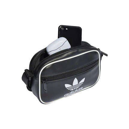 Adidas Classic Mini Airliner Bag - Black