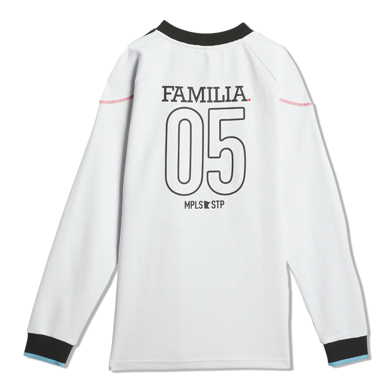 Familia x Adidas x MNUFC Long Sleeve Jersey