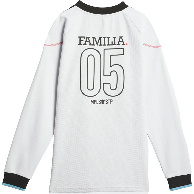 Familia x Adidas x MNUFC Long Sleeve Jersey