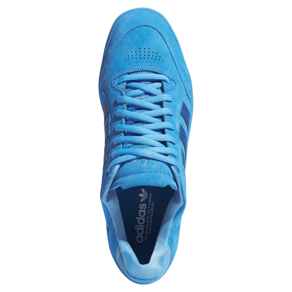 Adidas Tyshawn Low Shoe - Blue Burst