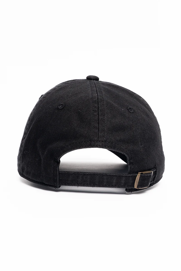 Gilroy Co Jack Daniel's NO.7 Ballpark Cap - Black