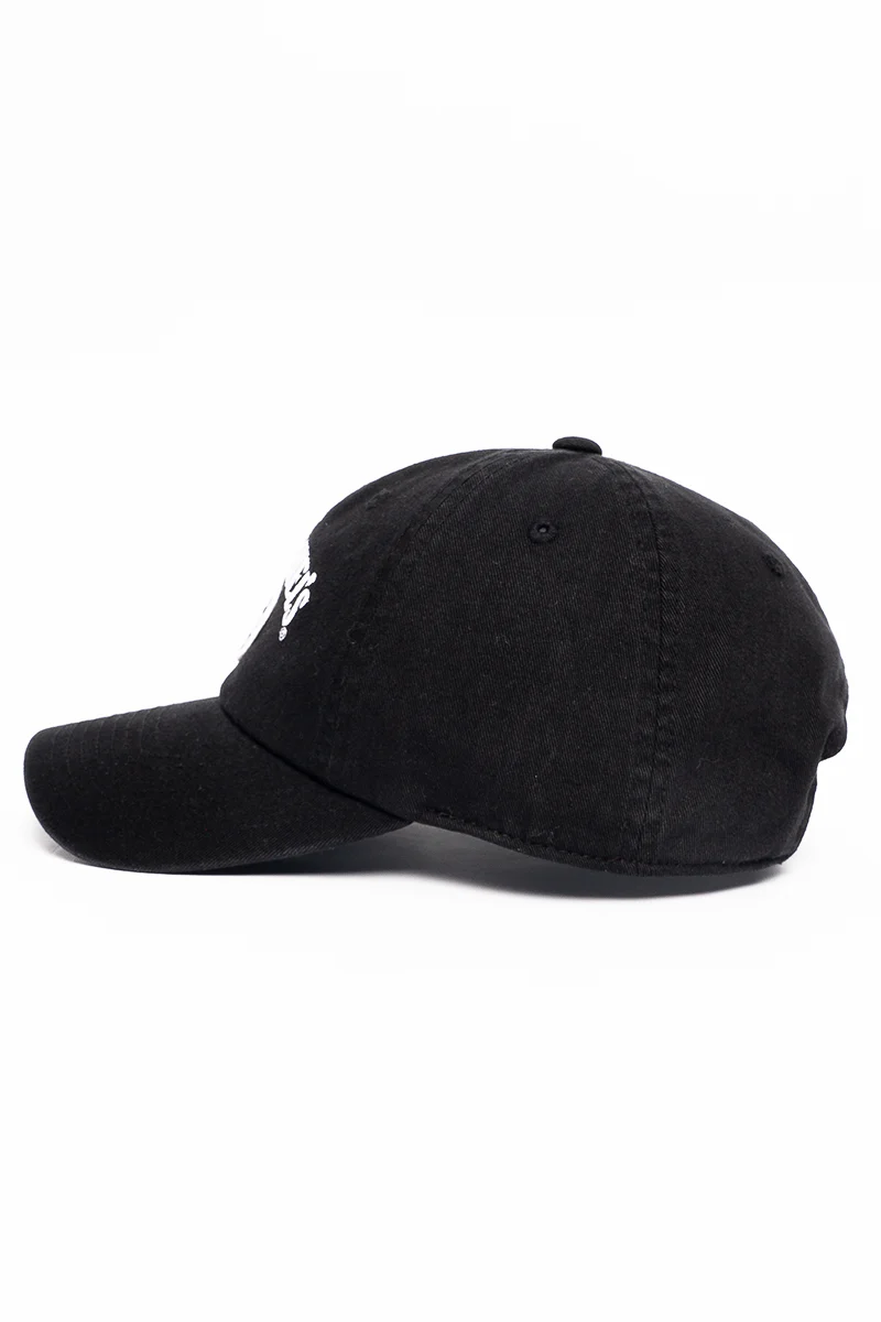 Gilroy Co Jack Daniel's NO.7 Ballpark Cap - Black