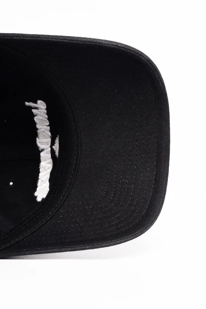 Gilroy Co Jack Daniel's NO.7 Ballpark Cap - Black