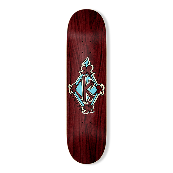 Krooked Regal Skateboard Deck - 8.06”