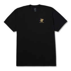 HUF X Bronze56K Tee - Black