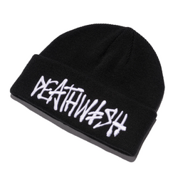 Deathwish OG Deathspray Beanie - Black